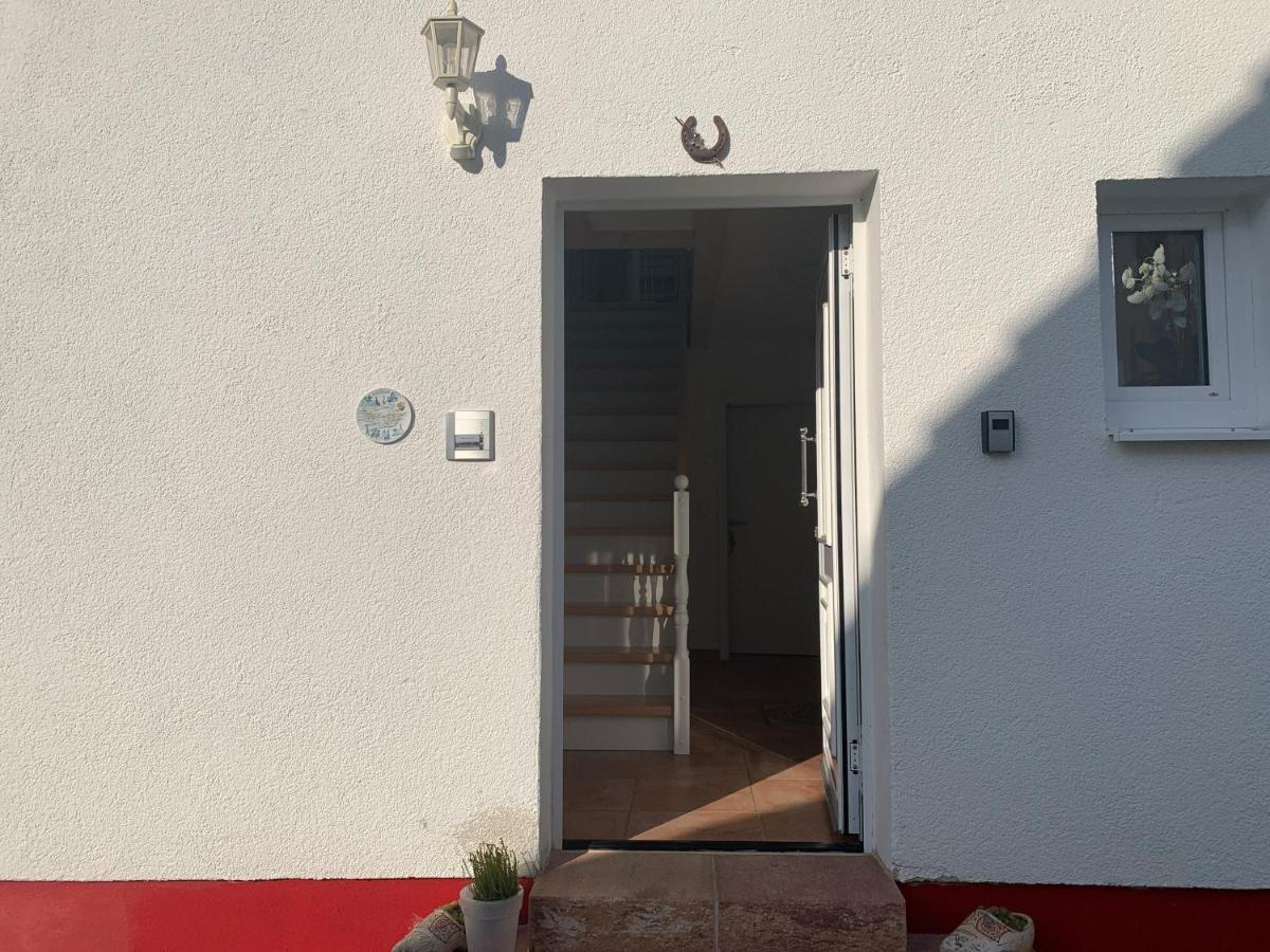La Toskana Apartment Ihr Rueckzugsort Am Regen Zeitlarn エクステリア 写真
