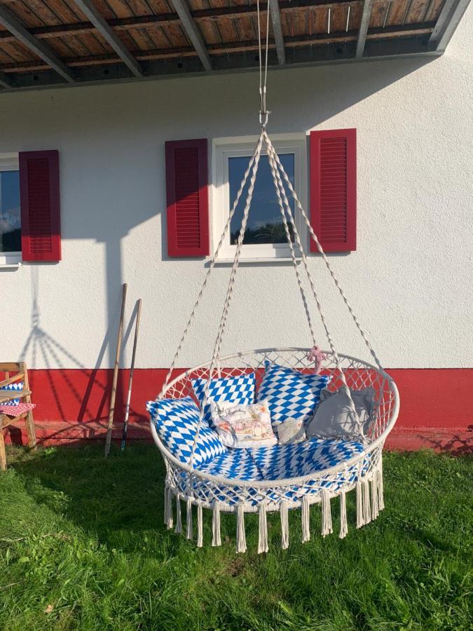 La Toskana Apartment Ihr Rueckzugsort Am Regen Zeitlarn エクステリア 写真