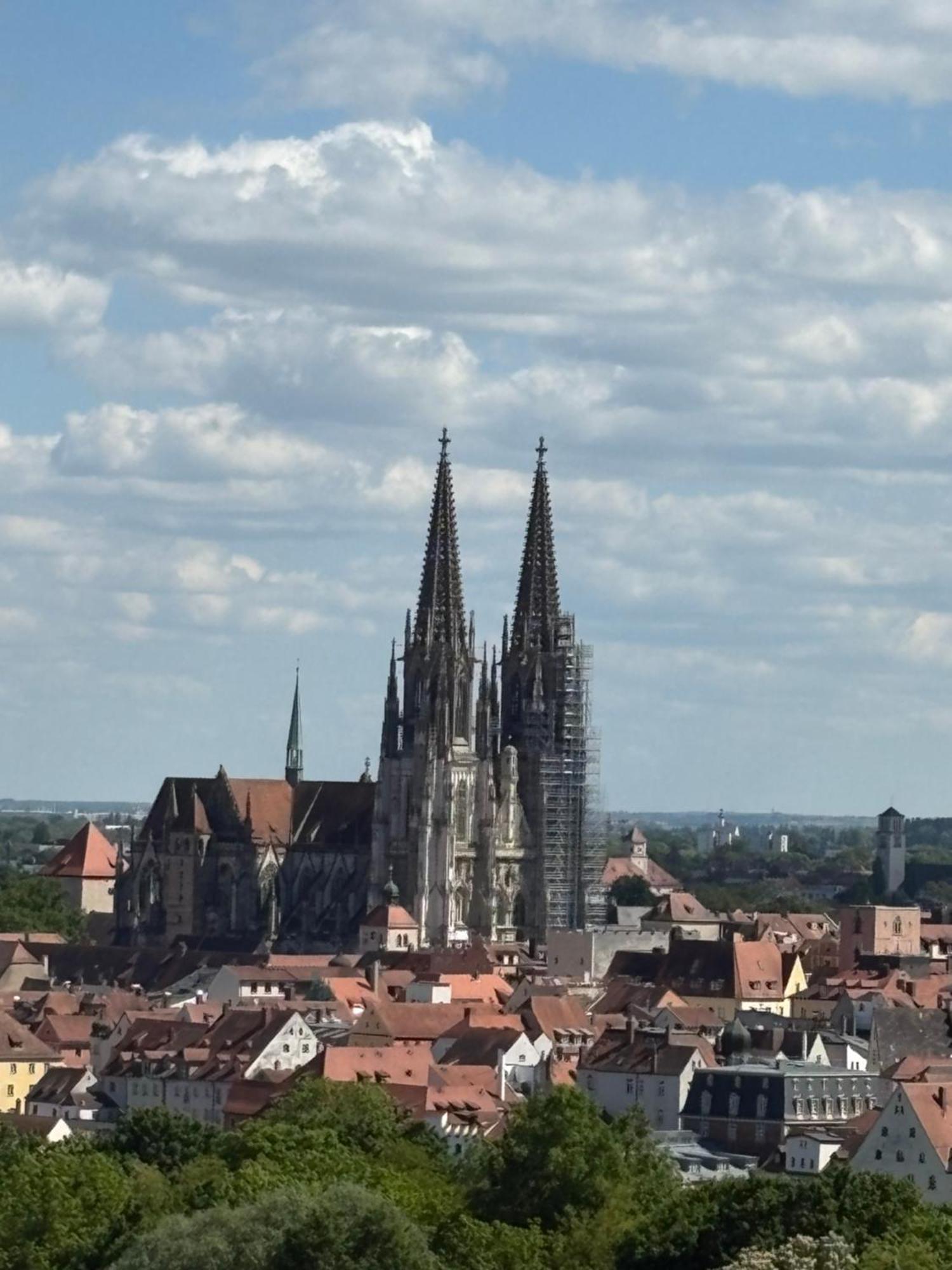 La Toskana Apartment Ihr Rueckzugsort Am Regen Zeitlarn エクステリア 写真